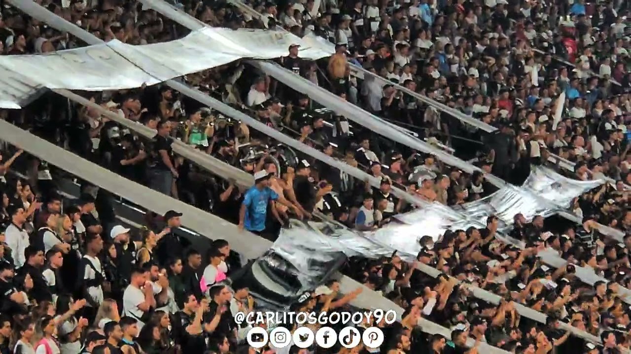 Canta La Hinchada | Olimpia vs Peñarol | Libertadores 2025