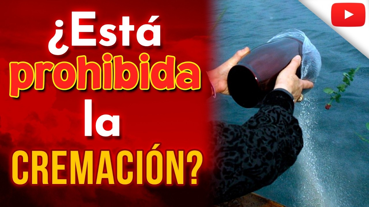 ¿Un católico puede elegir la CREMACIÓN? Sacerdote explica la verdad sobre el cuerpo
