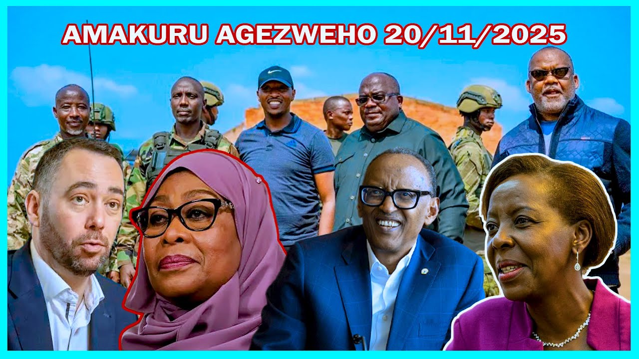 AMAKURU: ABARUNDI BA RUZIZI BARATABAZA M23 | U RWANDA RWAKURIYEHO VIZA ISI YOSE