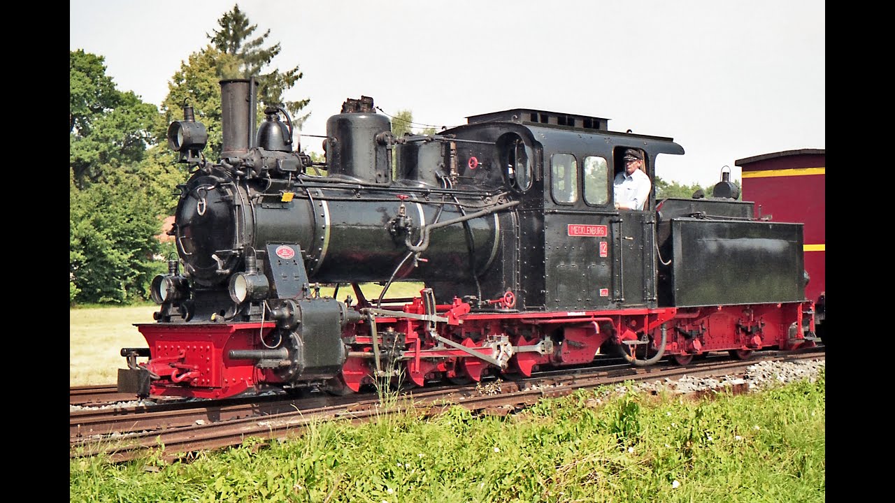 35 Jahre Dampfkleinbahn Mühlenstroth 17.08.2008.