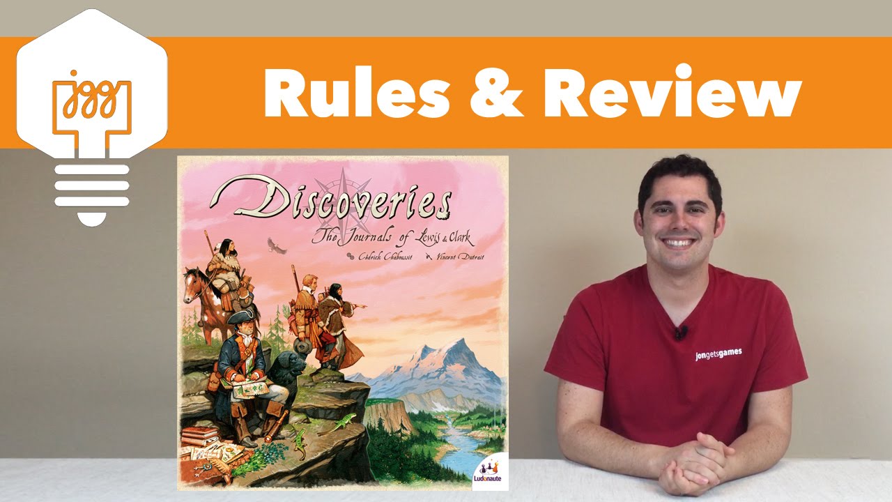 Discoveries Review