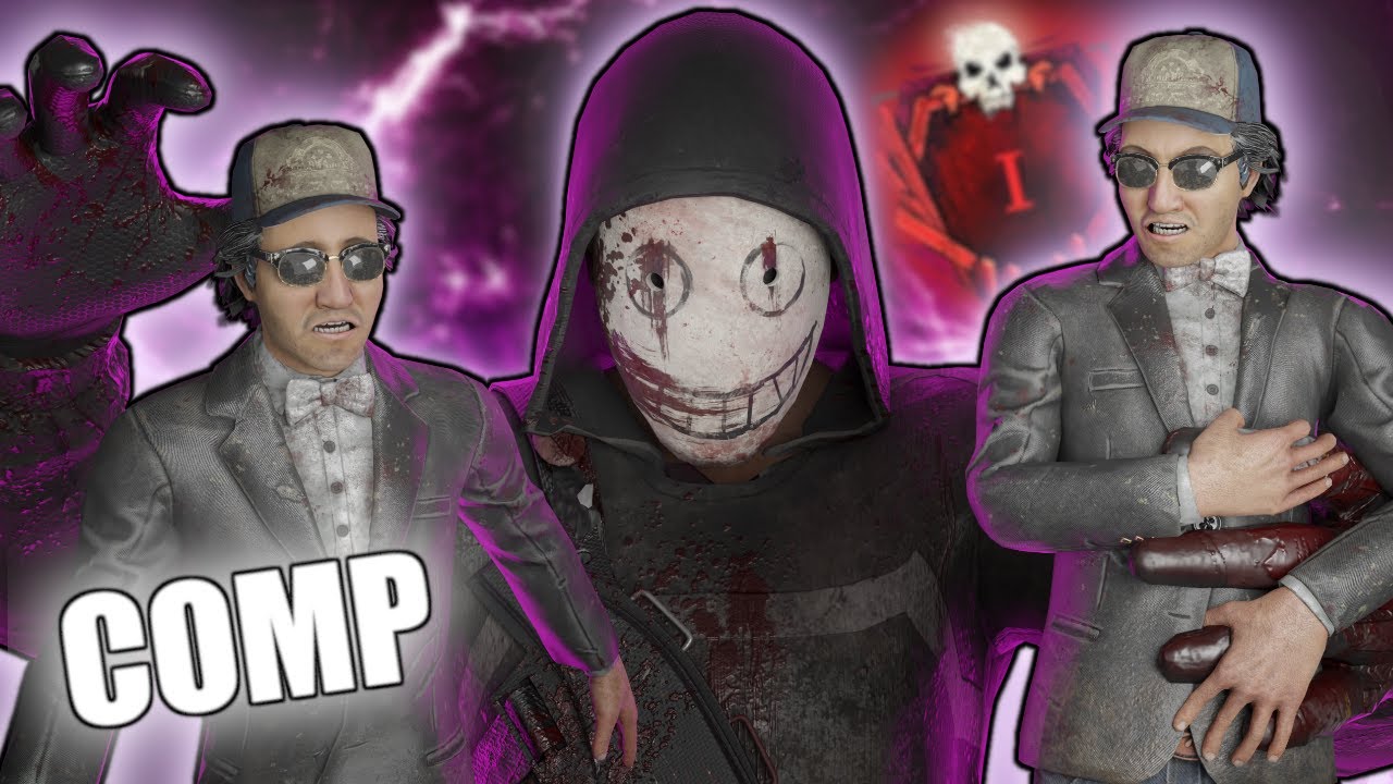 ЛЕГИОН ПРЕРВАЛ МИРОВУЮ РЕКОРДНУЮ СЕРИЮ ПОБЕГОВ?! | DEAD BY DAYLIGHT