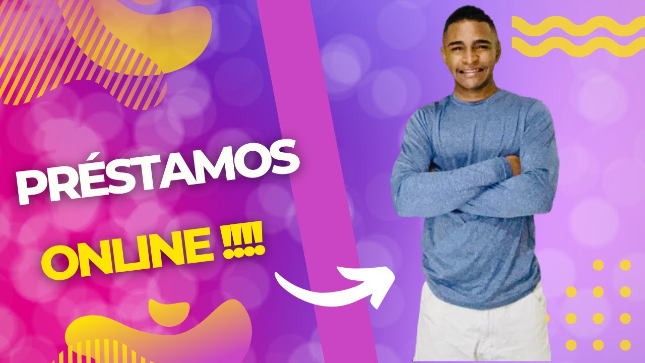 Consigue tu préstamo con solo un clic: 