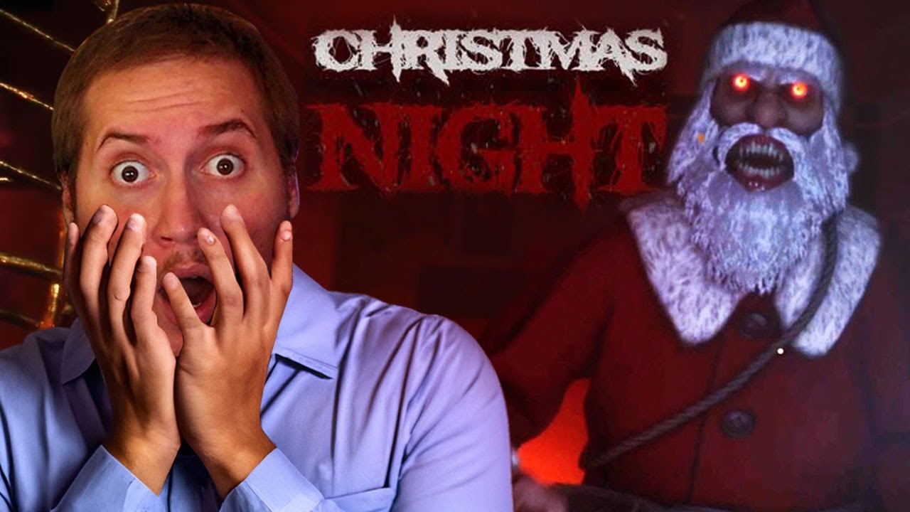 EVDE TEK BAŞINA! | CHRISTMAS NIGHT
