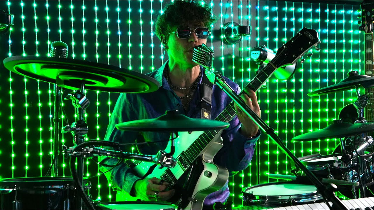 Can One Man Band Sound As Good As A Band?