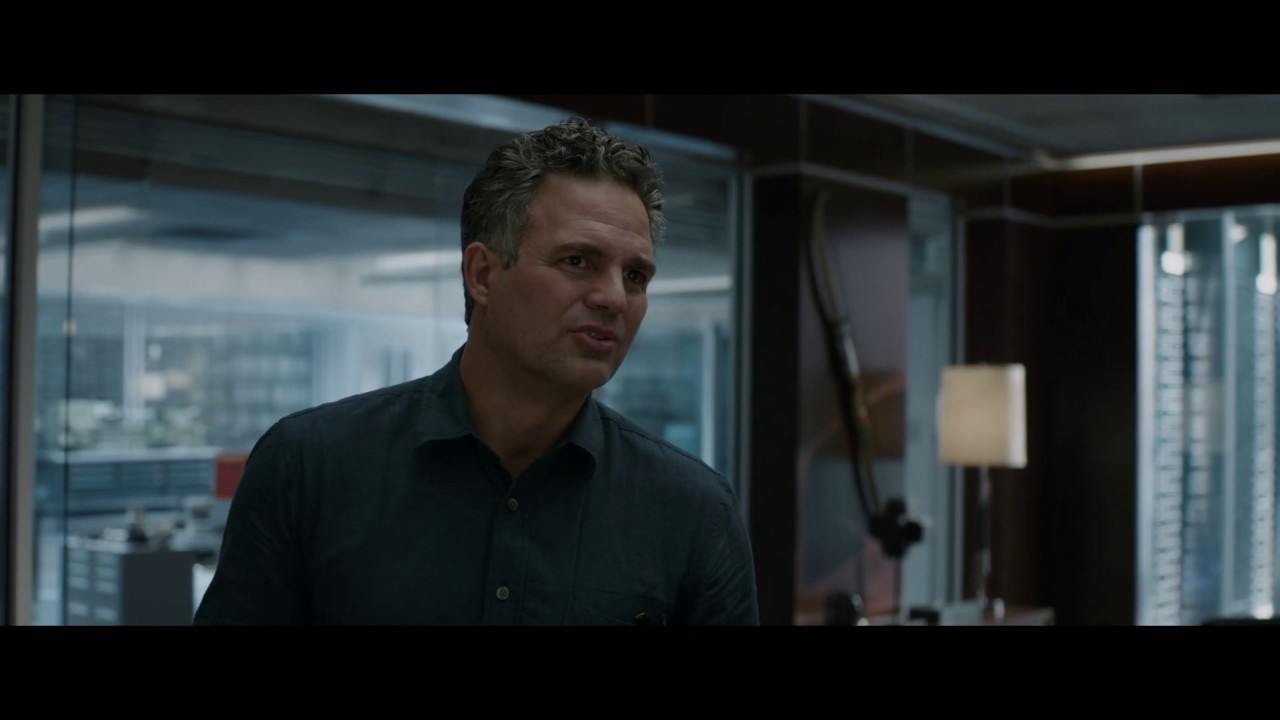 Avengers: Endgame - Overpower