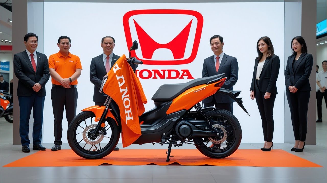 ใหม่ล่าสุด 2026 Honda CG 125 เปิดราคาแล้ว! ถูกกว่าเดิม แรงกว่าเดิม จริงไหม?