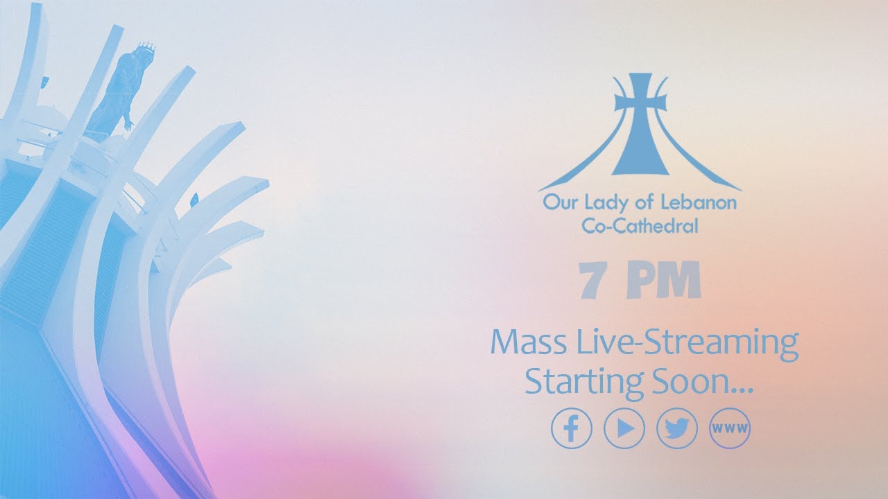 Divine Liturgy | Sunday 1st March 2026,  7 pm