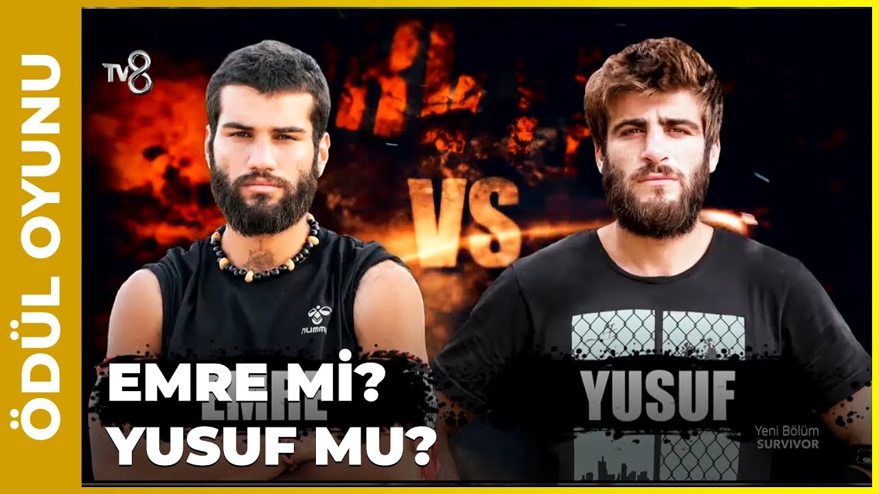 Sembol Oyunu 1. Kısım - Survivor 81. Bölüm