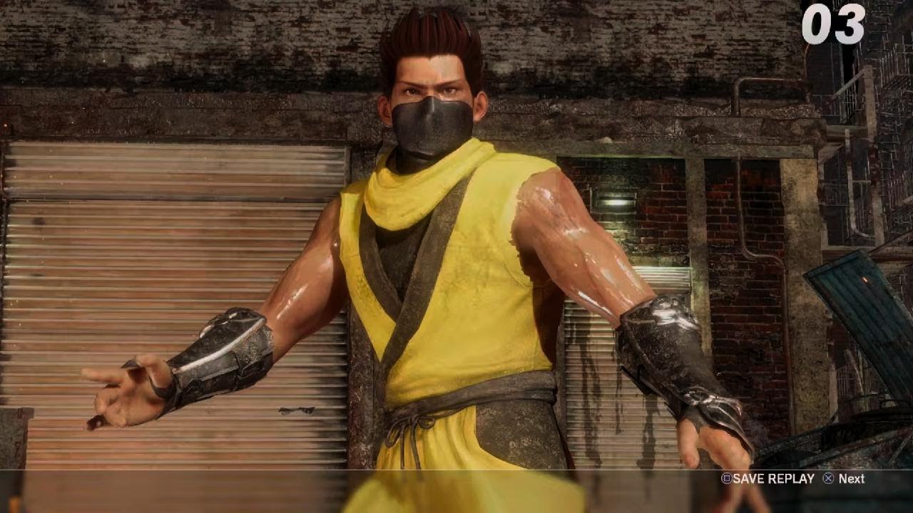 DEAD OR ALIVE 6_Desi Vs GottiBugotti 13/03/26 2 W