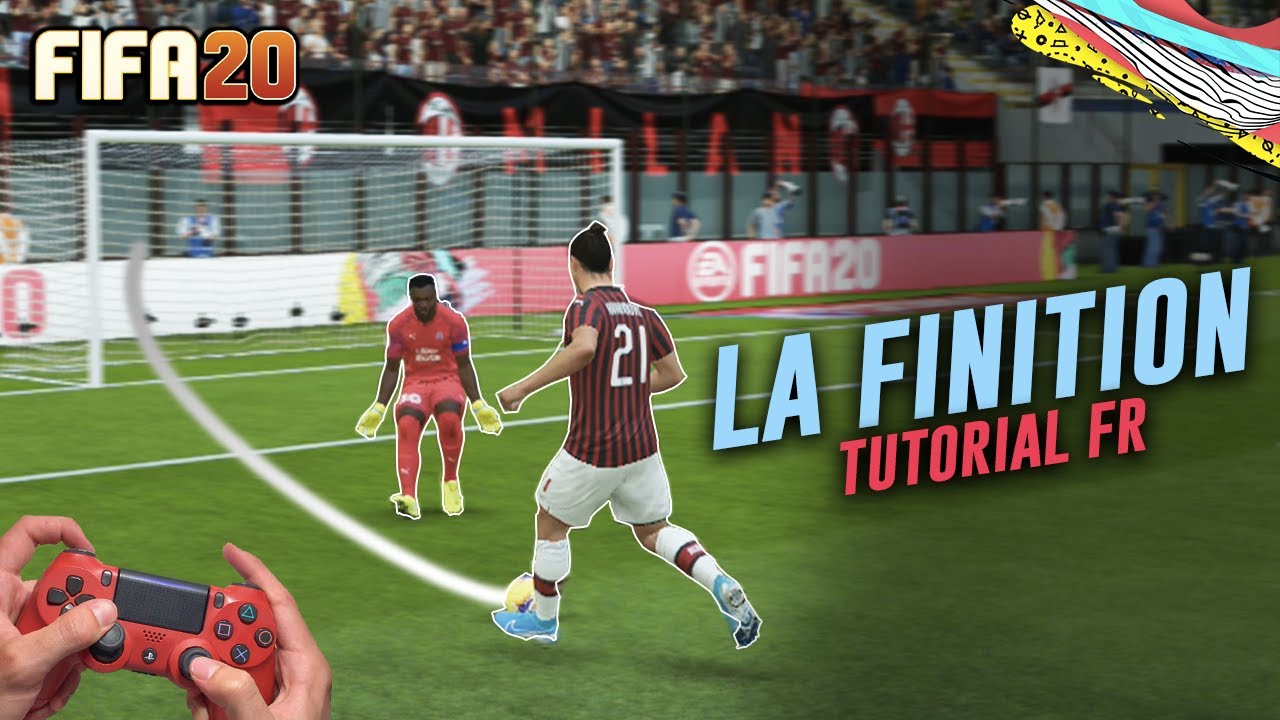 FIFA 20 - DEVENIR UN TUEUR DEVANT LE BUT ! (TUTO FINITION)