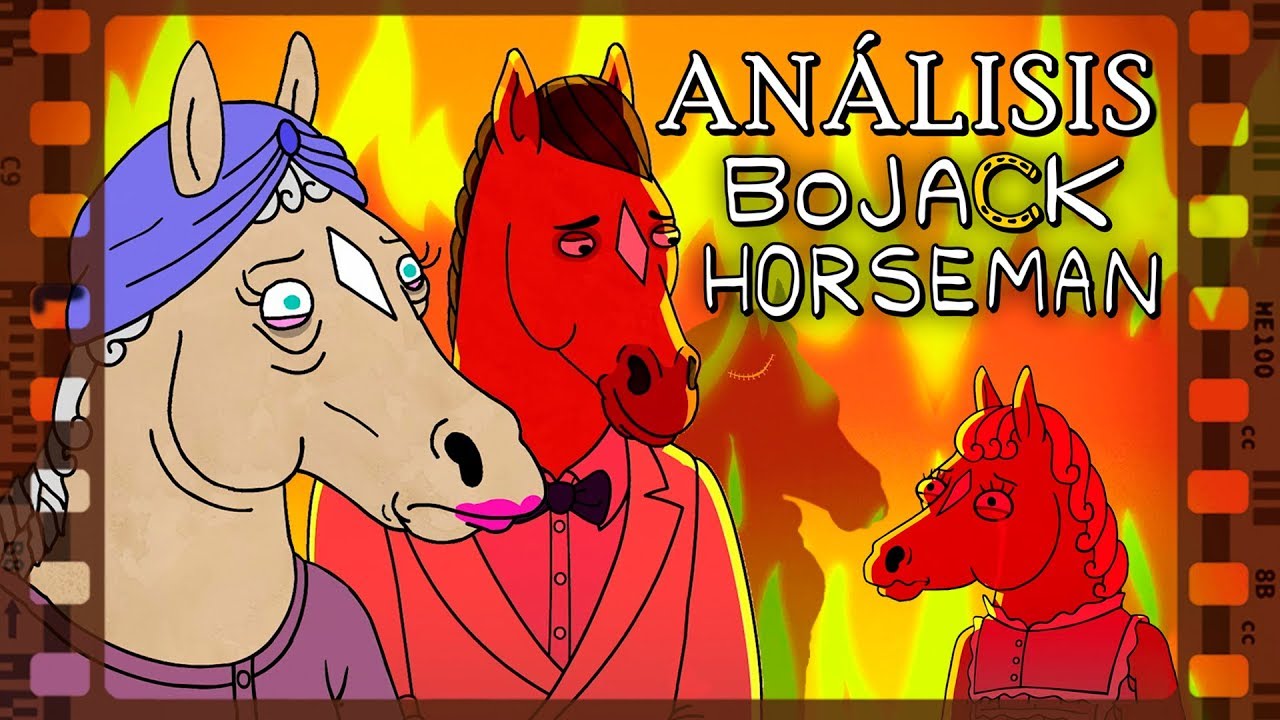 BoJack Horseman: Los traumas de una madre y su hijo (Análisis de la temporada 4)