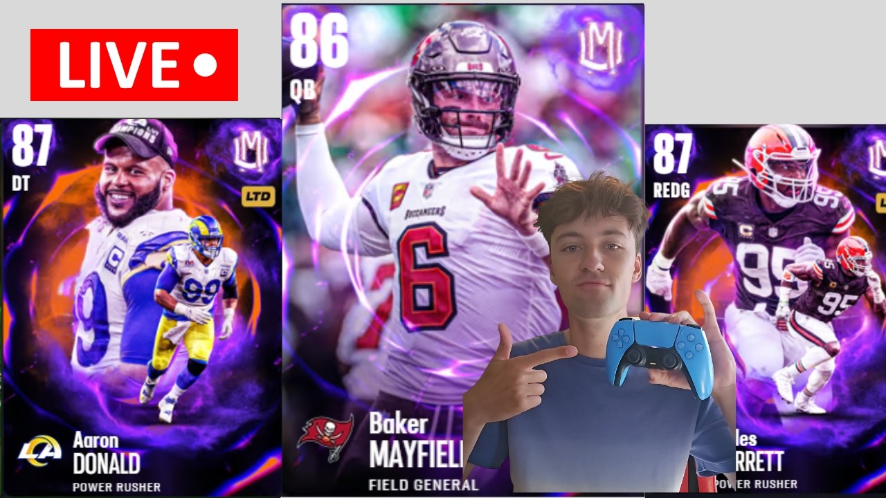 MUT 27 UNREAL MOMENTS PART 2! BAKER COMES HOME TO CLE! HUGE MARKET UPDATES + TEAM NMS ADVICE! H2H!