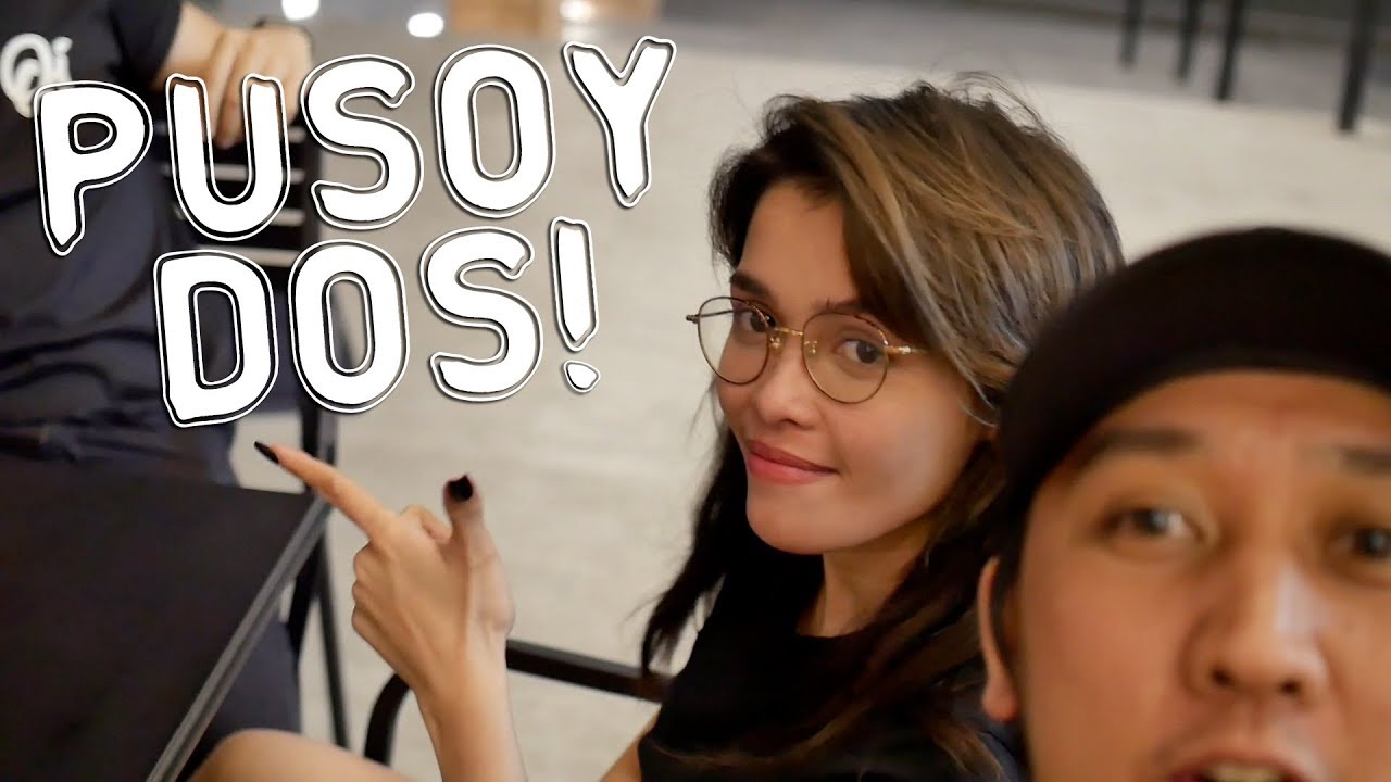 PUSOY DOS | Panasonic Lumix G7 Vlog Test #VlogNiRaffy 11