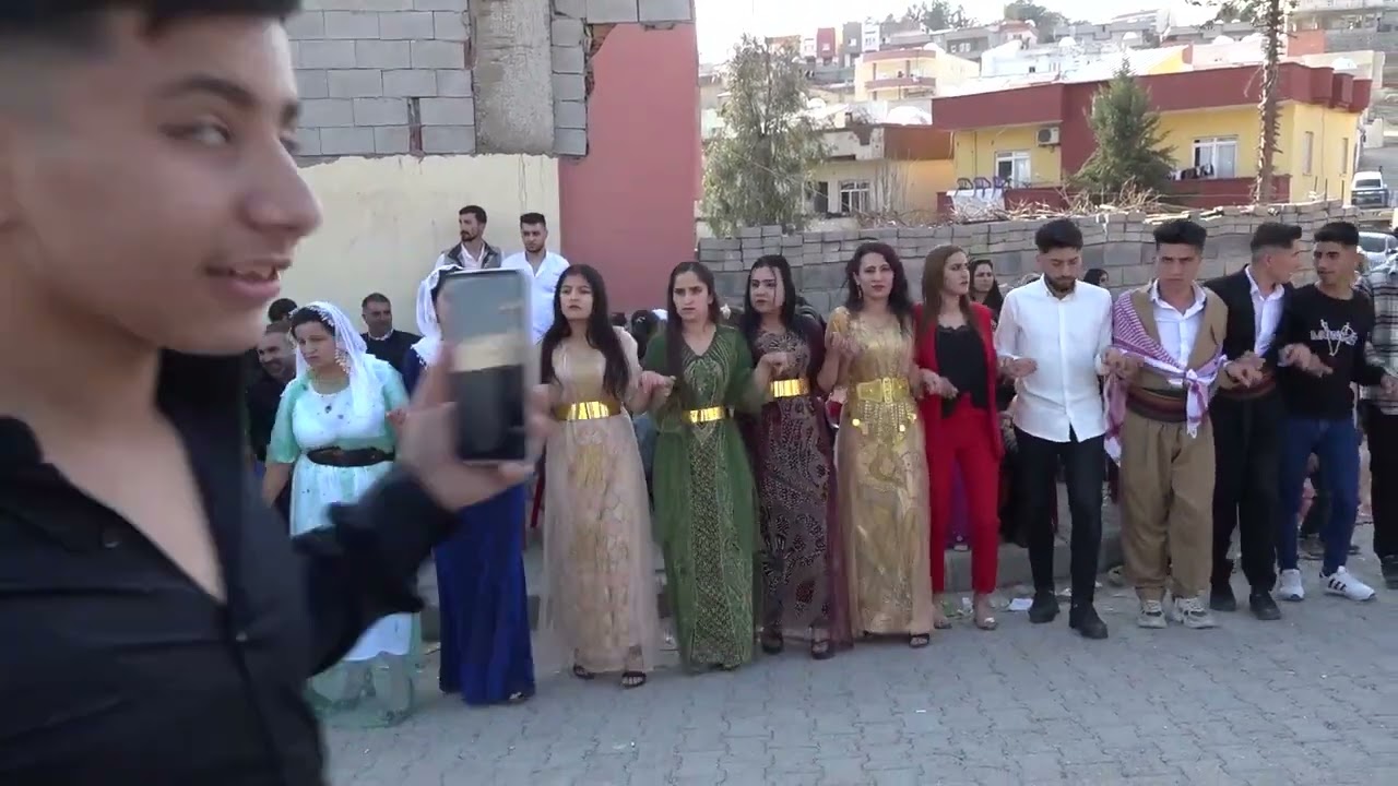 Halil AKBAŞ Düğünü Part 7