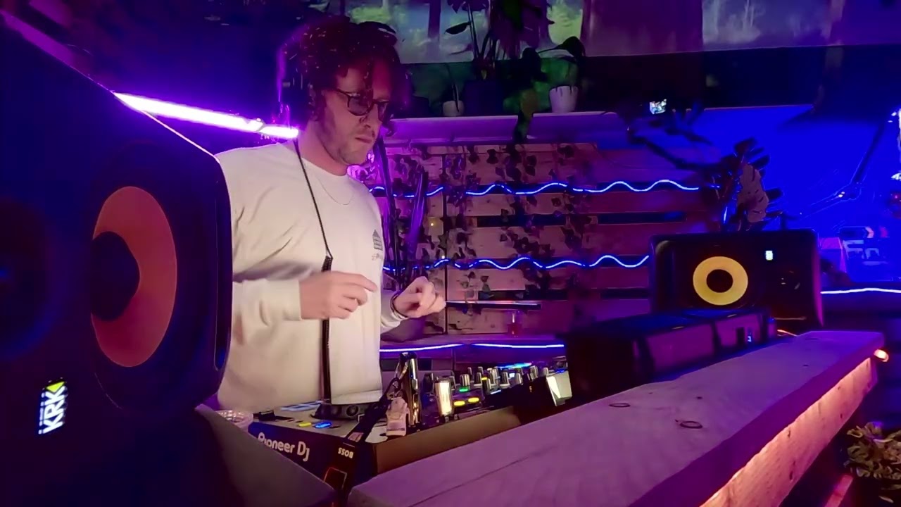 Tommy XJ B2B George Of Course - Soul Jazz House - VIBE RADIO 26/02/26
