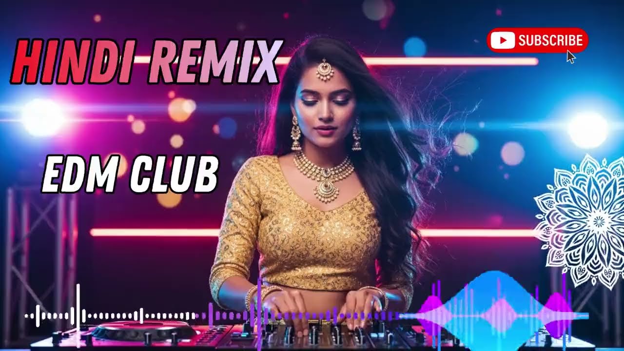Hindi Remix 2026 Party Mix 🔥 Best Bollywood DJ Remix Dance Hits
