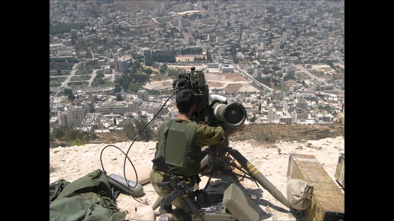 חטיבת הצנחנים - Israeli Paratrooper Brigade