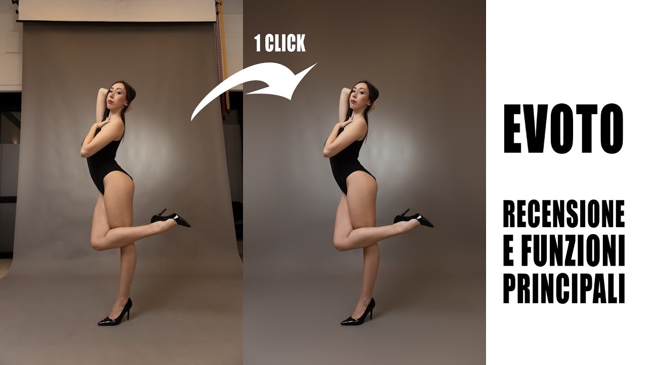 Evoto - Recensione e funzioni principali
