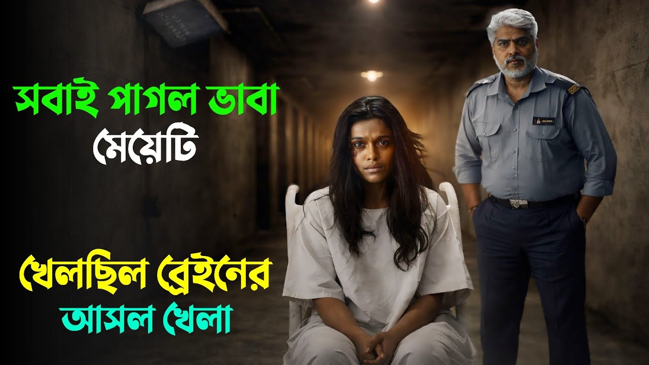 প্রতি মিনিটে টুইস্ট আর ব্রেইন নিয়ে খেলা মুভি | Suspens thriller movie explained in bangla |