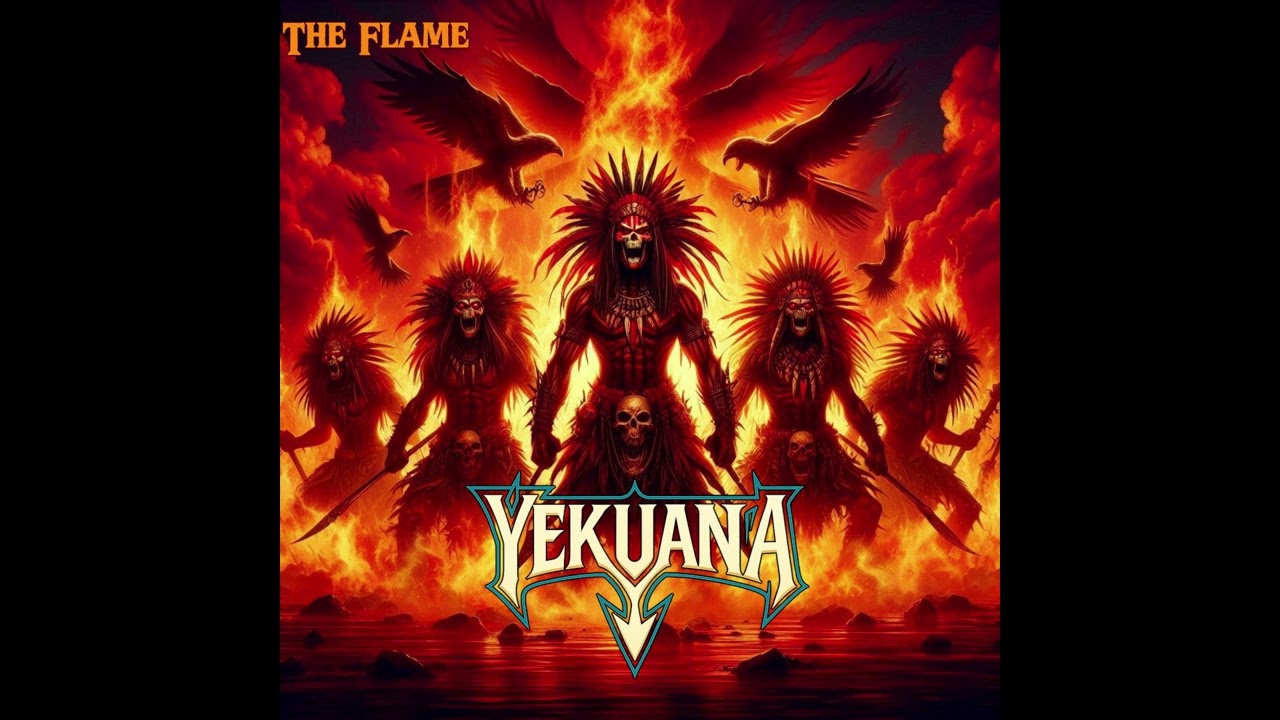 Yekuana - The Flame (Official Audio)