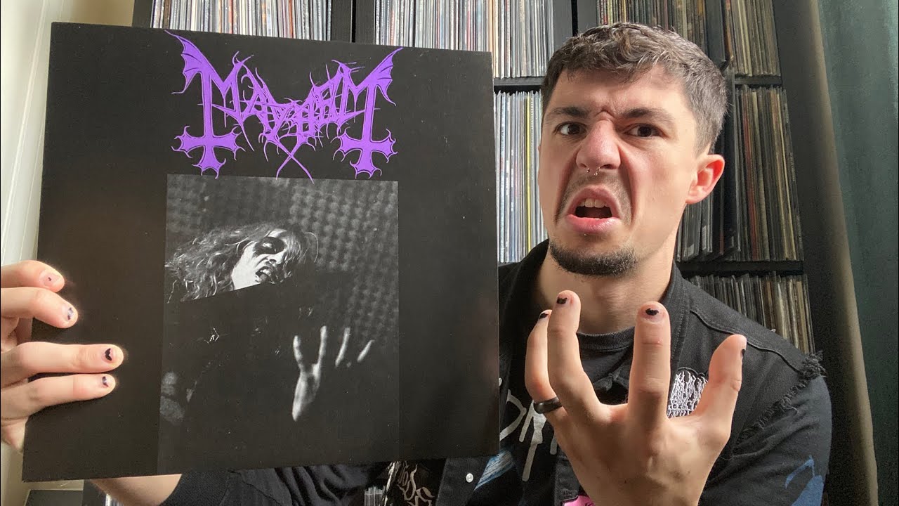 Norwegian Black Metal Starter Pack