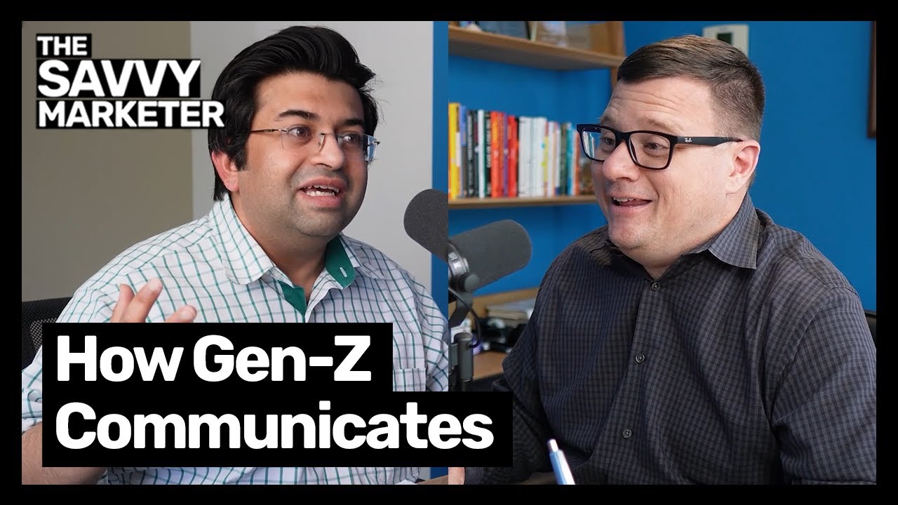 The Secret to Reaching & Hiring Gen-Z | #TheSavvyMarketer Ep16