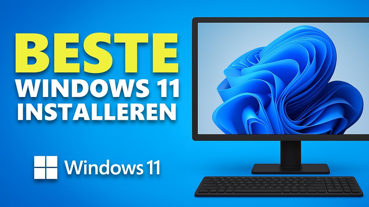 Snellere Windows 11 op oude PC installeren? Tiny11 maakt dit mogelijk!