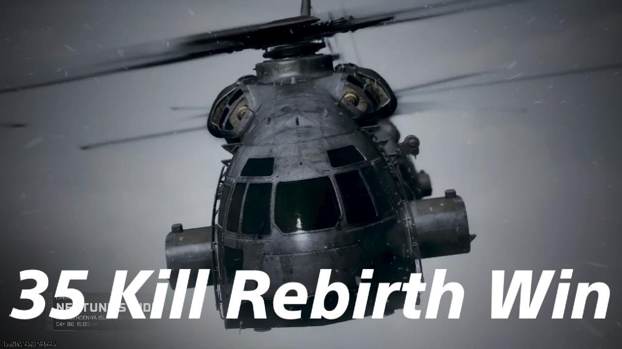BO7 Winter Rebirth Win Pt. 2