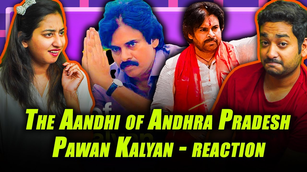 #pawankalyan  - The Aandhi of Andhra Pradesh REACTION | Janasena’s Historical Victory