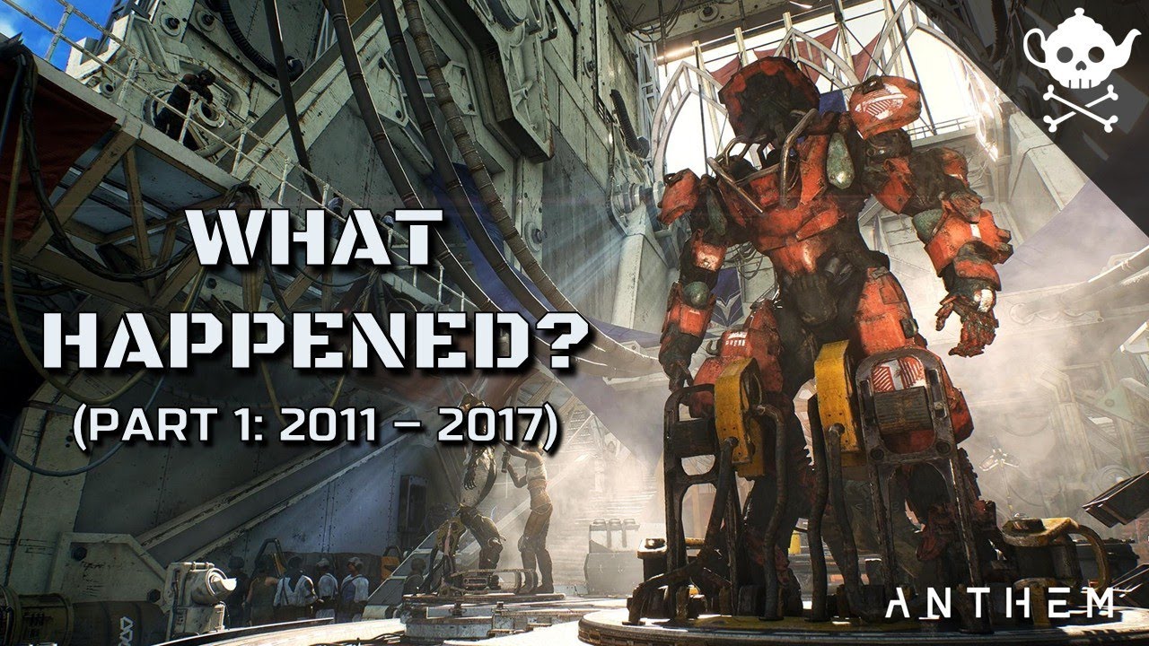 Producer Talks About What Really Happened to Anthem? - The Early Days (Part 1 2011 - 2017)