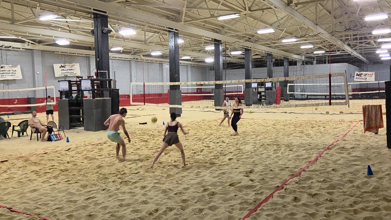 NEO RevCo Doubles (2026 02 20) Caleb & Kiera Upper Finals