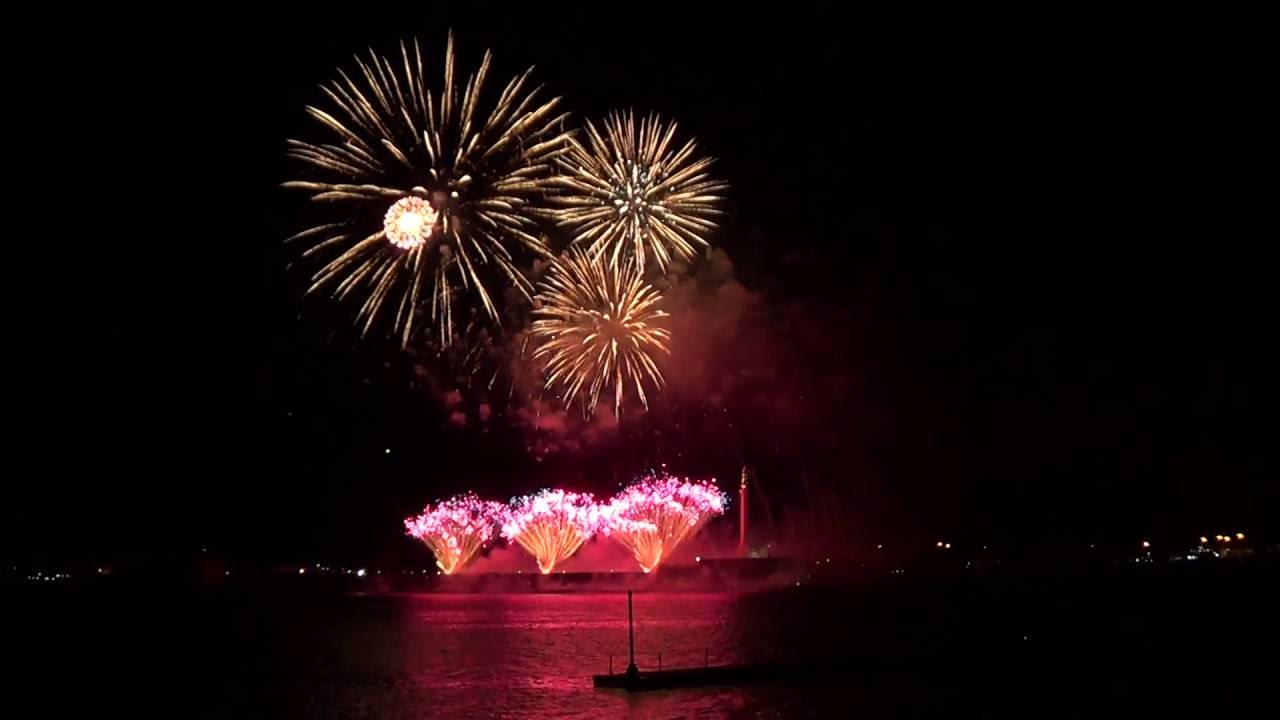 VARA DI MESSINA 2016 - Spettacolo Pirotecnico conclusivo - Ditta Arigò