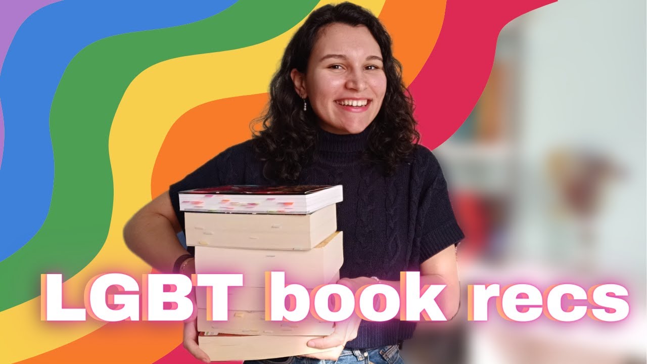 10 (+1) queer books to read in 2023 🌈