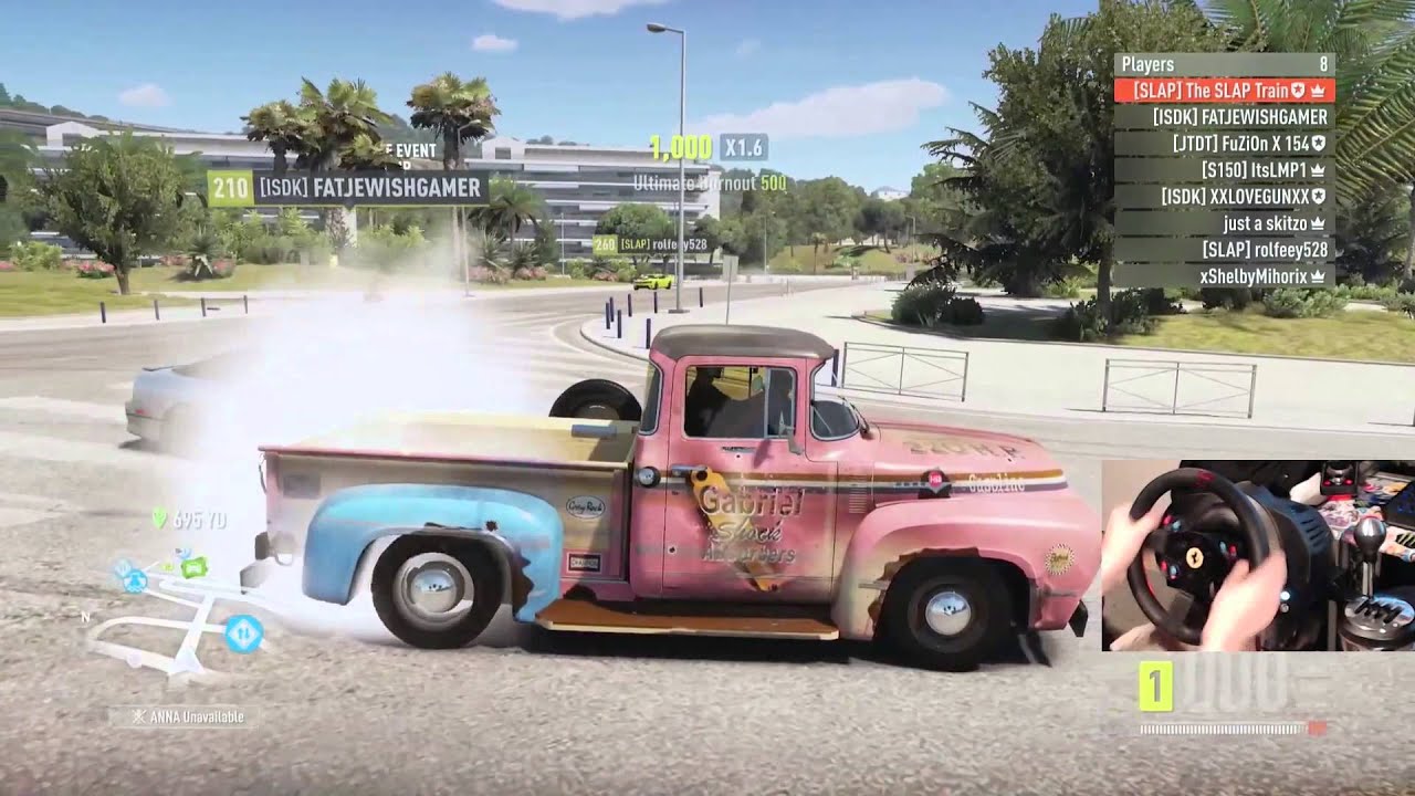 Forza Horizon 2 F100 Online Drifting- 2015 Channel Changes+Plans | SLAPTrain