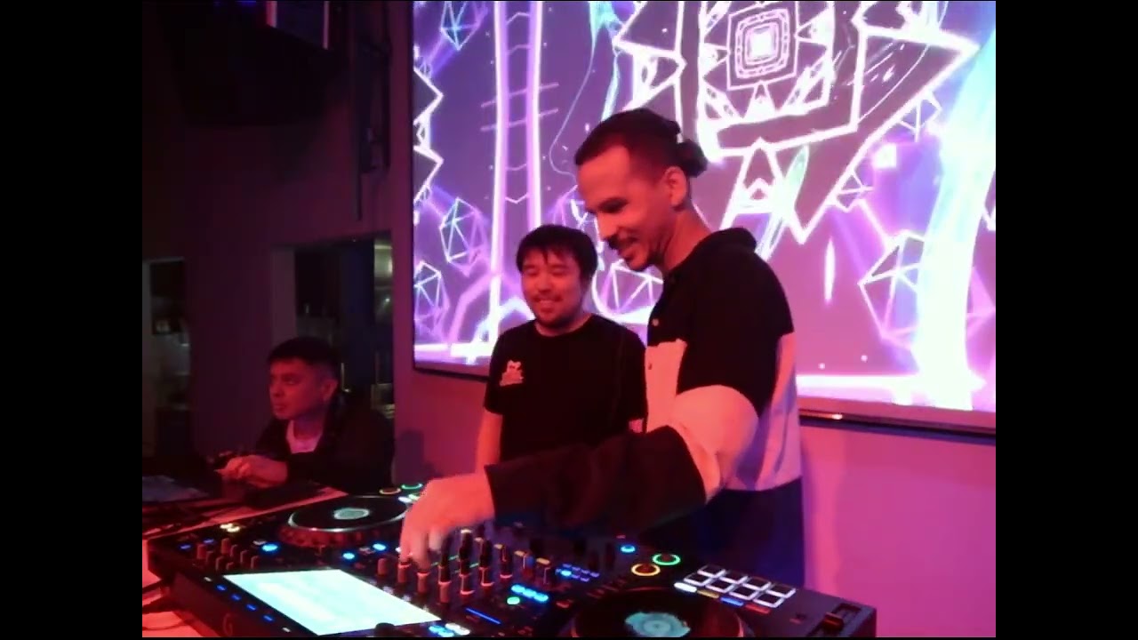 2026.01.02 SlowjamSteve B2B Su3 LIVE @ Garden Social