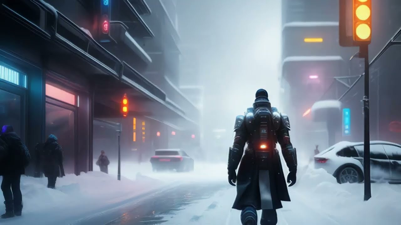 Byte Blizzard - Frozen Fortitude