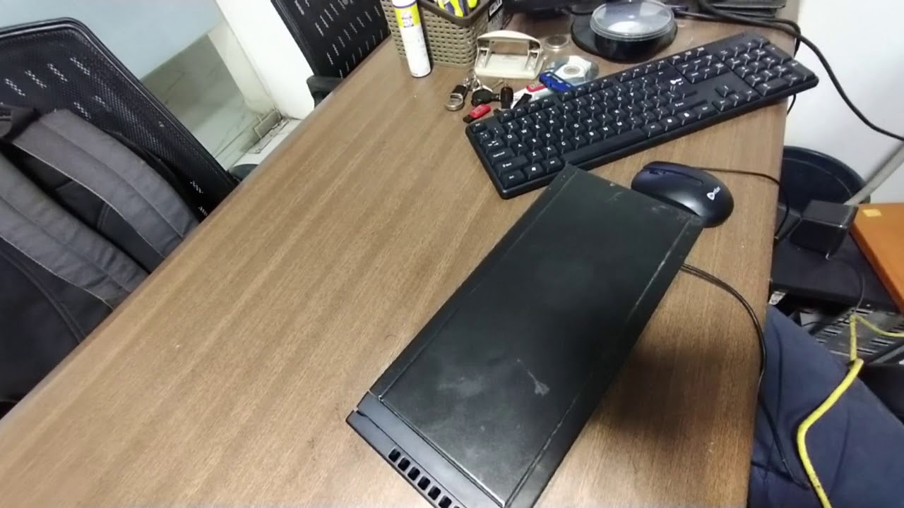 Netgear NAS installation and reset