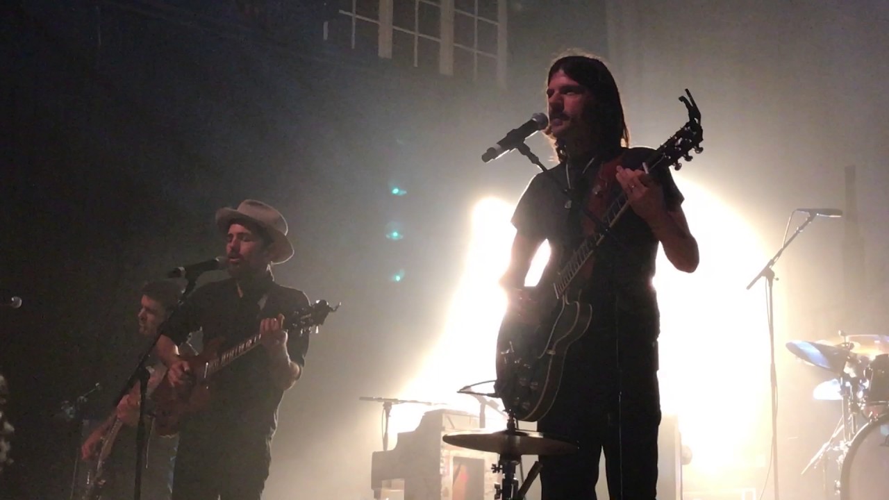 Avett Brothers tribute to Chris Cornell- Black Hole Sun- House of Blues Orlando 5/25/17