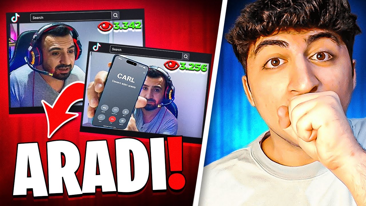 BATUR GAME'I CANLI YAYINDA GHOSTLADIM! (ARADI)