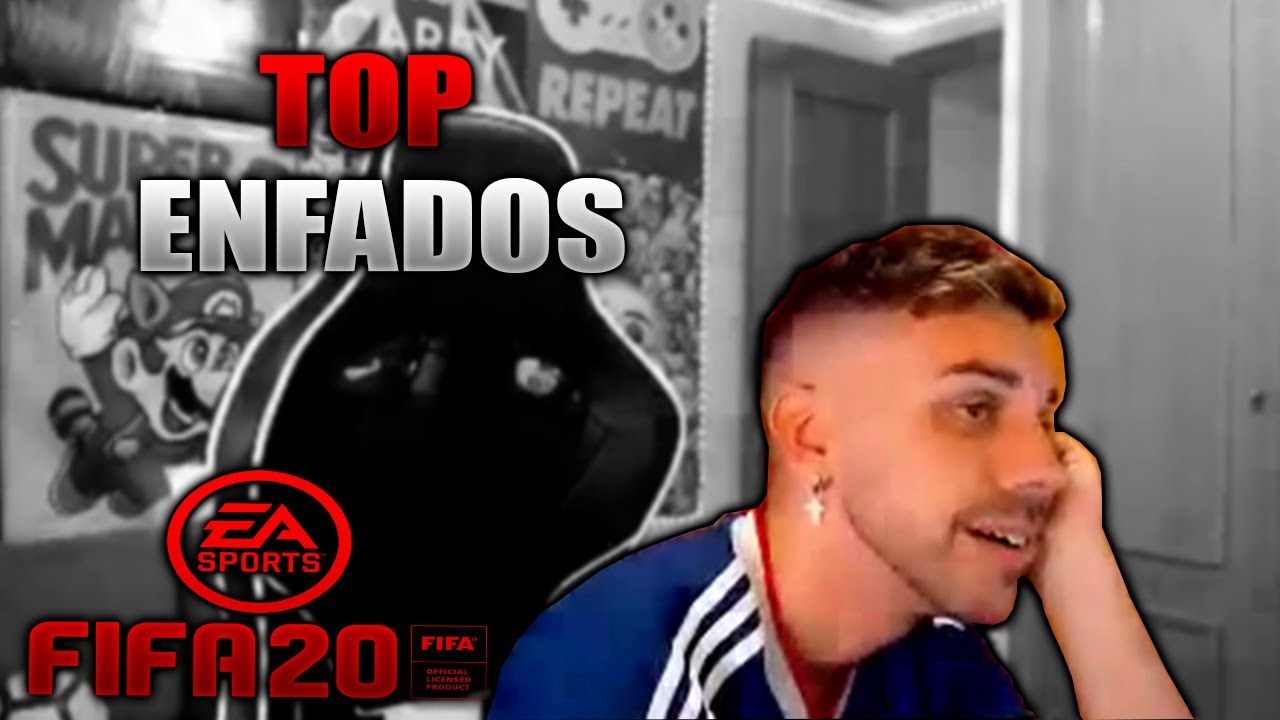 TOP ENFADOS FIFA 20