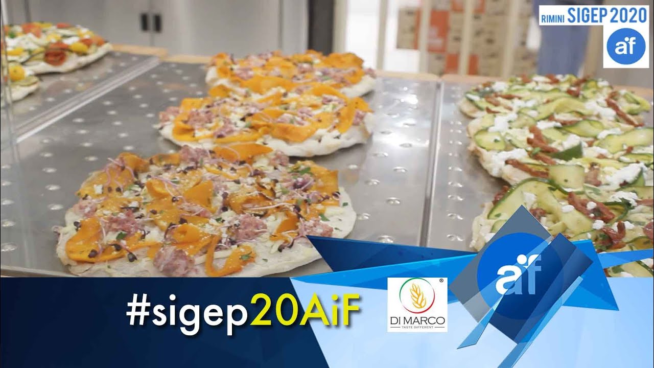 Semilavorati e farine speciali ad alta digeribilità per la pizzeria Di Marco