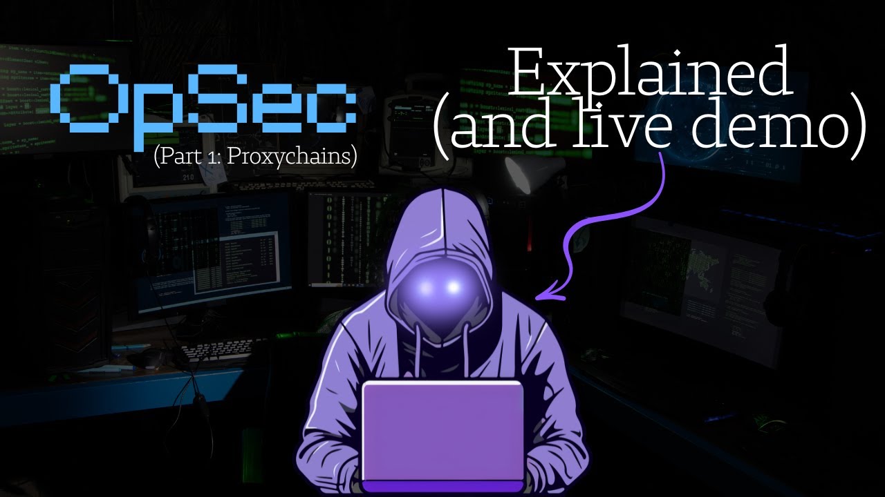 The ONLY OpSec Guide You Need in 2025