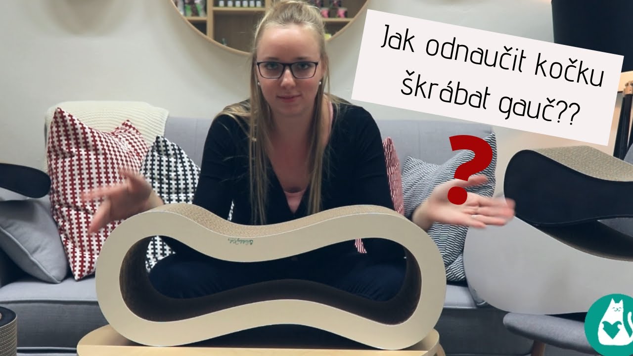 Jak vybrat správné kočičí škrabadlo?