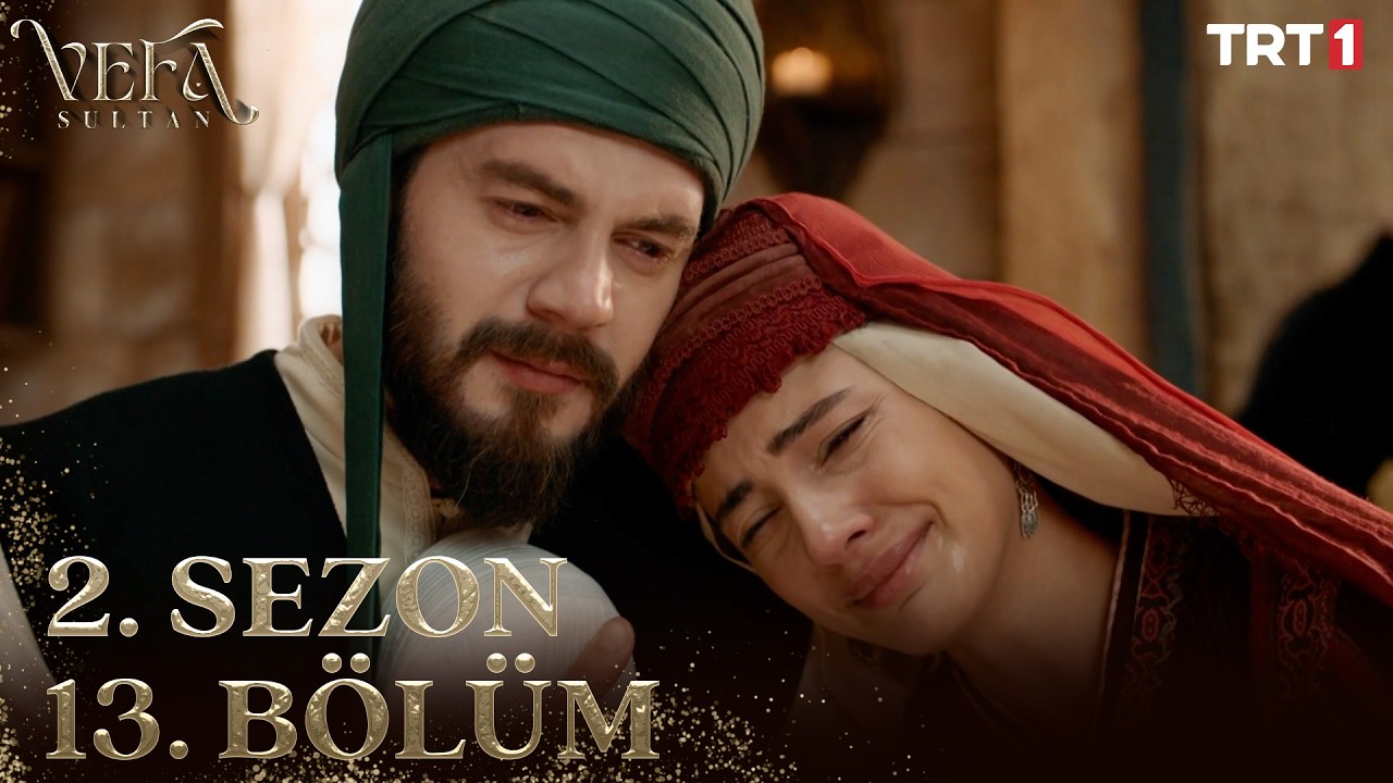 Vefa Sultan 2. Sezon 13. Bölüm @trt1
