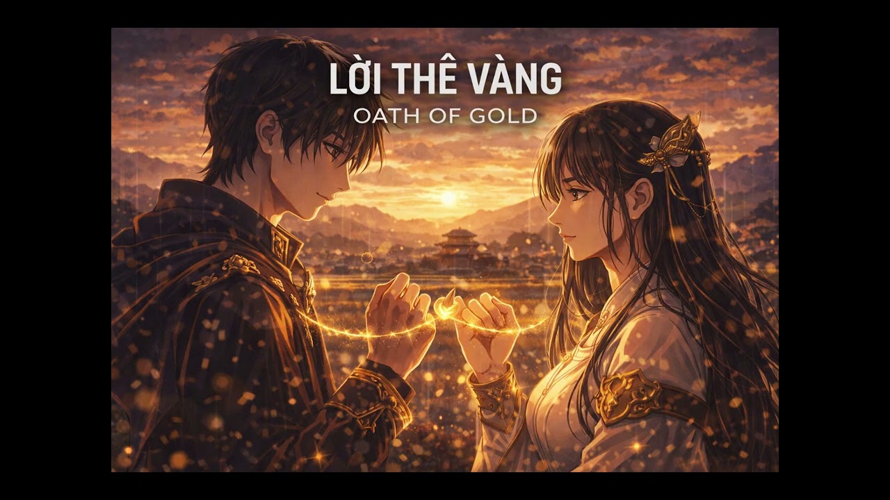 Oath of gold | Beehive Remix | AC8.Music2026 |English + Vietnamese bilingual V-pop