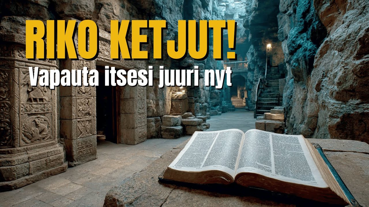 Et tule USKOMAAN, mitä tämä YKSINKERTAINEN RUKOUS teki elämässäni