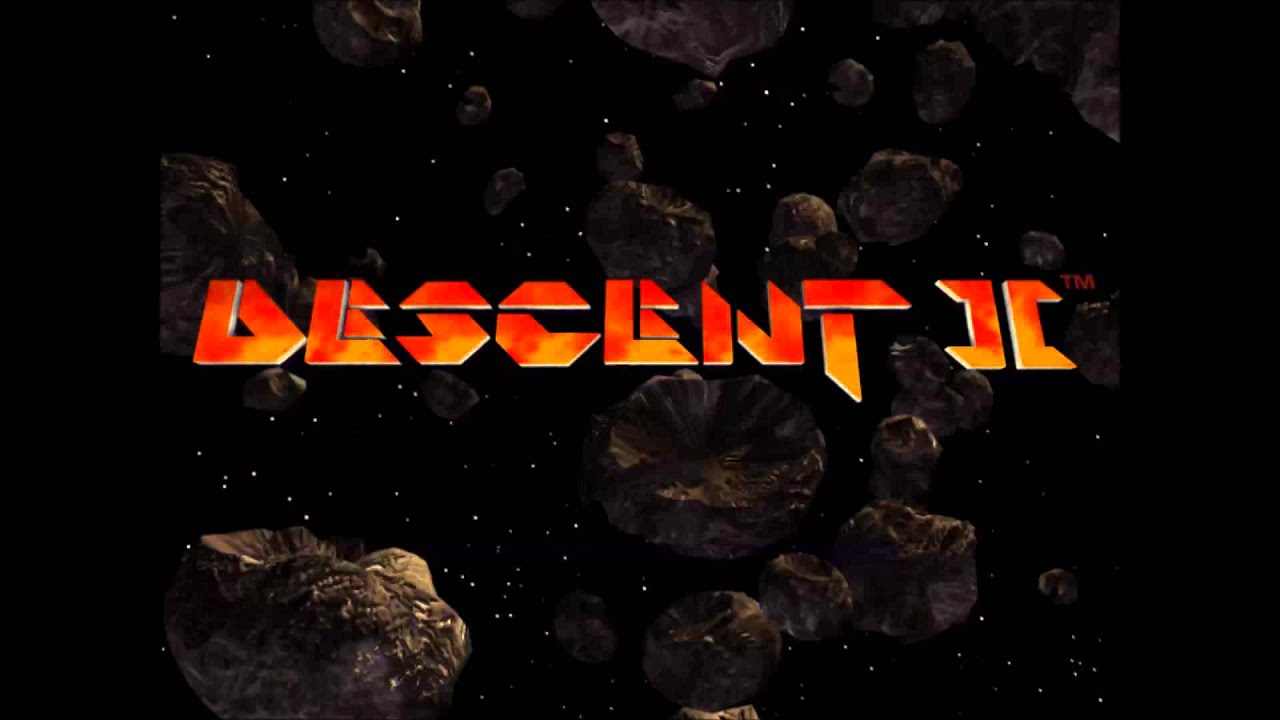 Descent 2 Level 4 (OPL3)