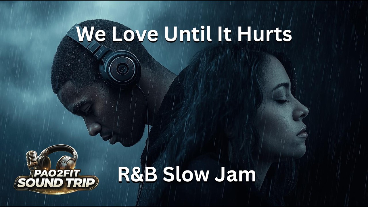 WE LOVE UNTIL IT HURTS | PAO2FIT SOUNDTRIP ALBUM 2