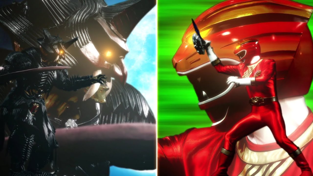 [MAD] ナンバーワン戦隊ゴジュウジャー  -  響の調べ | No.1 Sentai Gozyuger - Hibiki No Shirabe